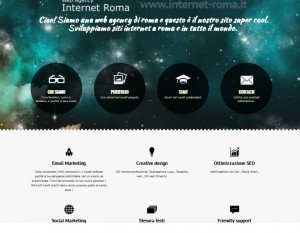 Siti Internet Roma